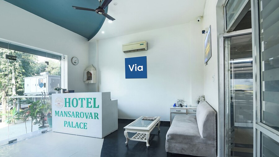 Via Mansarovar Palace