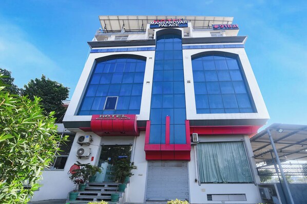 Exterior - Fabhotel Mansarovar Palace (Jaipur)