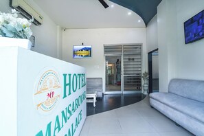 Recepção