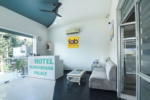 Reception - Fabhotel Mansarovar Palace (Jaipur)