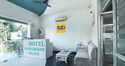 Via Mansarovar Palace