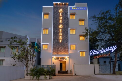 Fabhotel Blueberry Residency