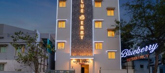 Fabhotel Blueberry Residency