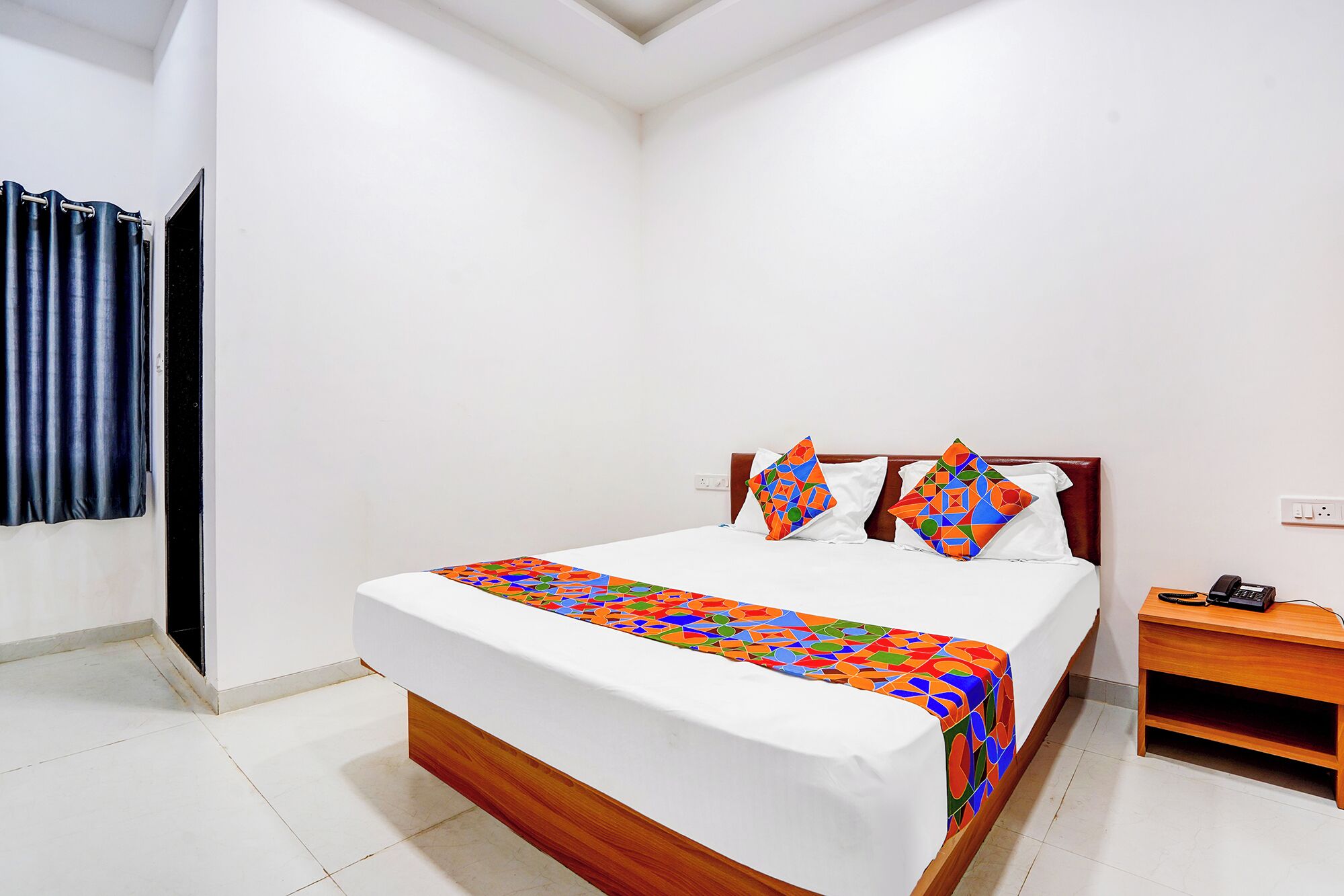 Habitación Deluxe | Sábanas de algodón egipcio, ropa de cama de alta calidad, caja fuerte