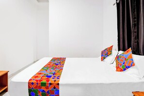 이집트산 면 시트, 고급 침구, 객실 내 금고, 무료 WiFi