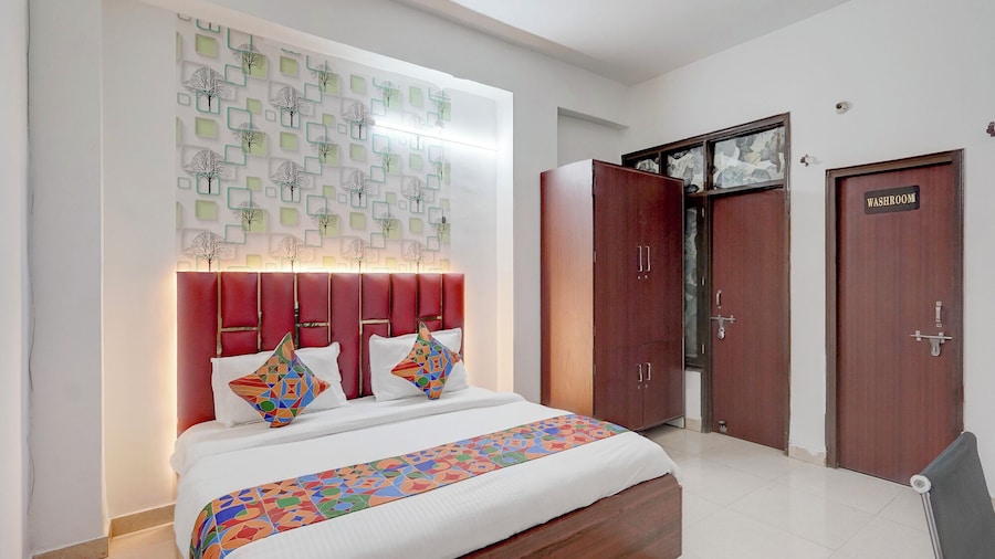 Fabhotel Tree View Residency