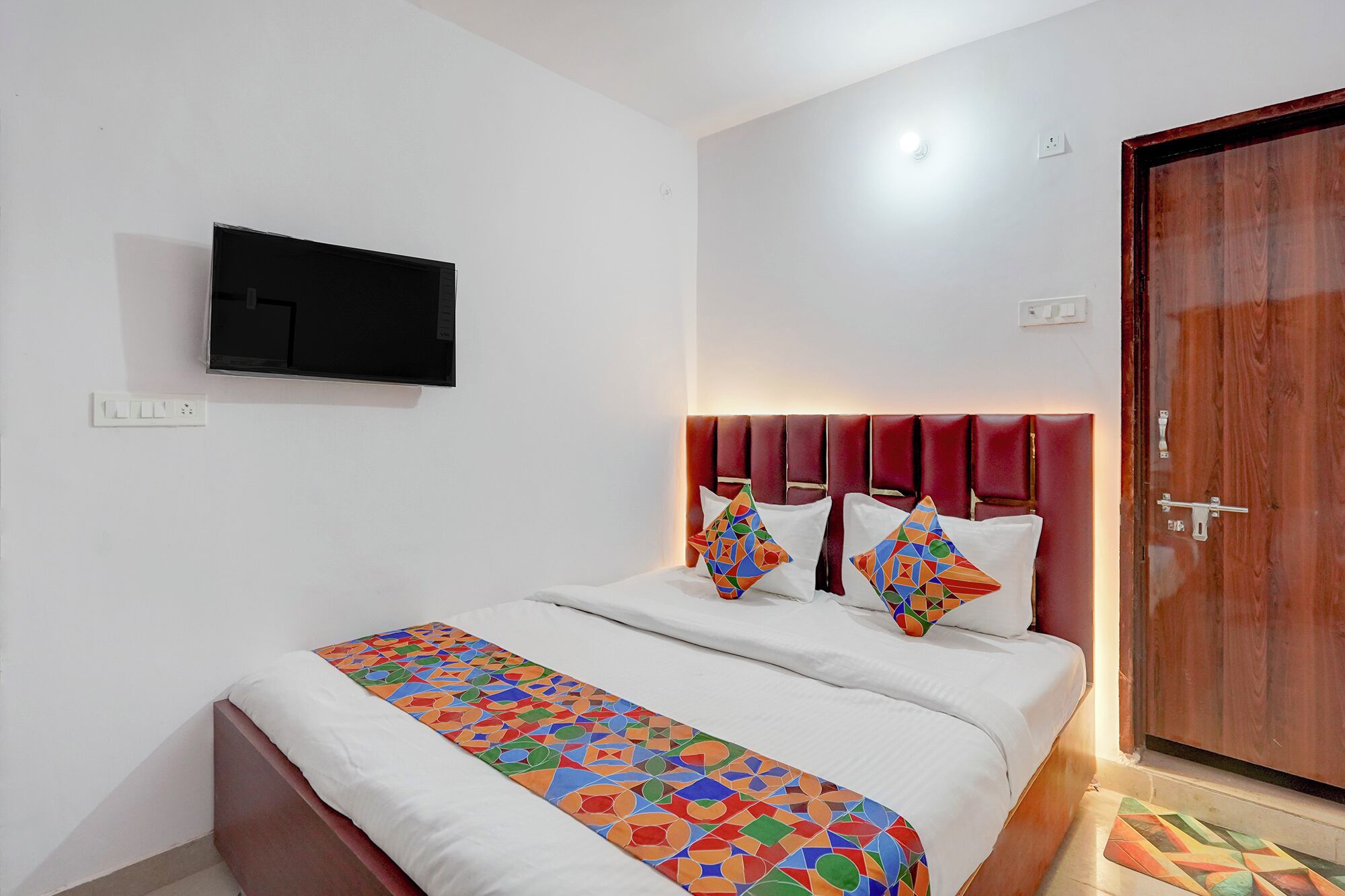 Deluxe Room | Egyptian cotton sheets, premium bedding, in-room safe, free WiFi