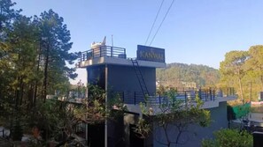 Exterior - Fabhotel Kanwal Resort And Farms (Nainital)