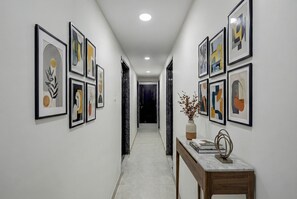 Lobby - Fabhotel Amr Grand (Kanpur)