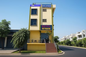 Exterior - Fabhotel Reyansh (Jaipur)