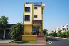 Exterior - Fabhotel Reyansh (Jaipur)