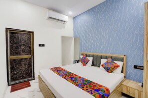 Bettwäsche aus ägyptischer Baumwolle, hochwertige Bettwaren, Zimmersafe