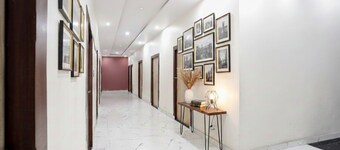 Fabhotel Vrrinda Residency