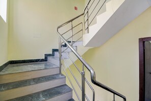 Staircase - Fabhotel Love Birds (Barasat)