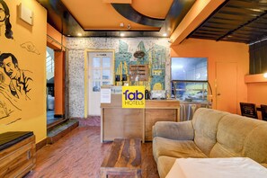 Reception - Fabhotel Love Birds (Barasat)