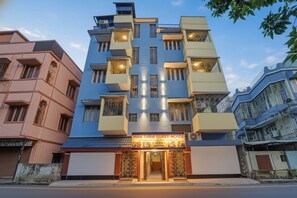 Property entrance - Fabhotel Maa Tara I (Barasat)