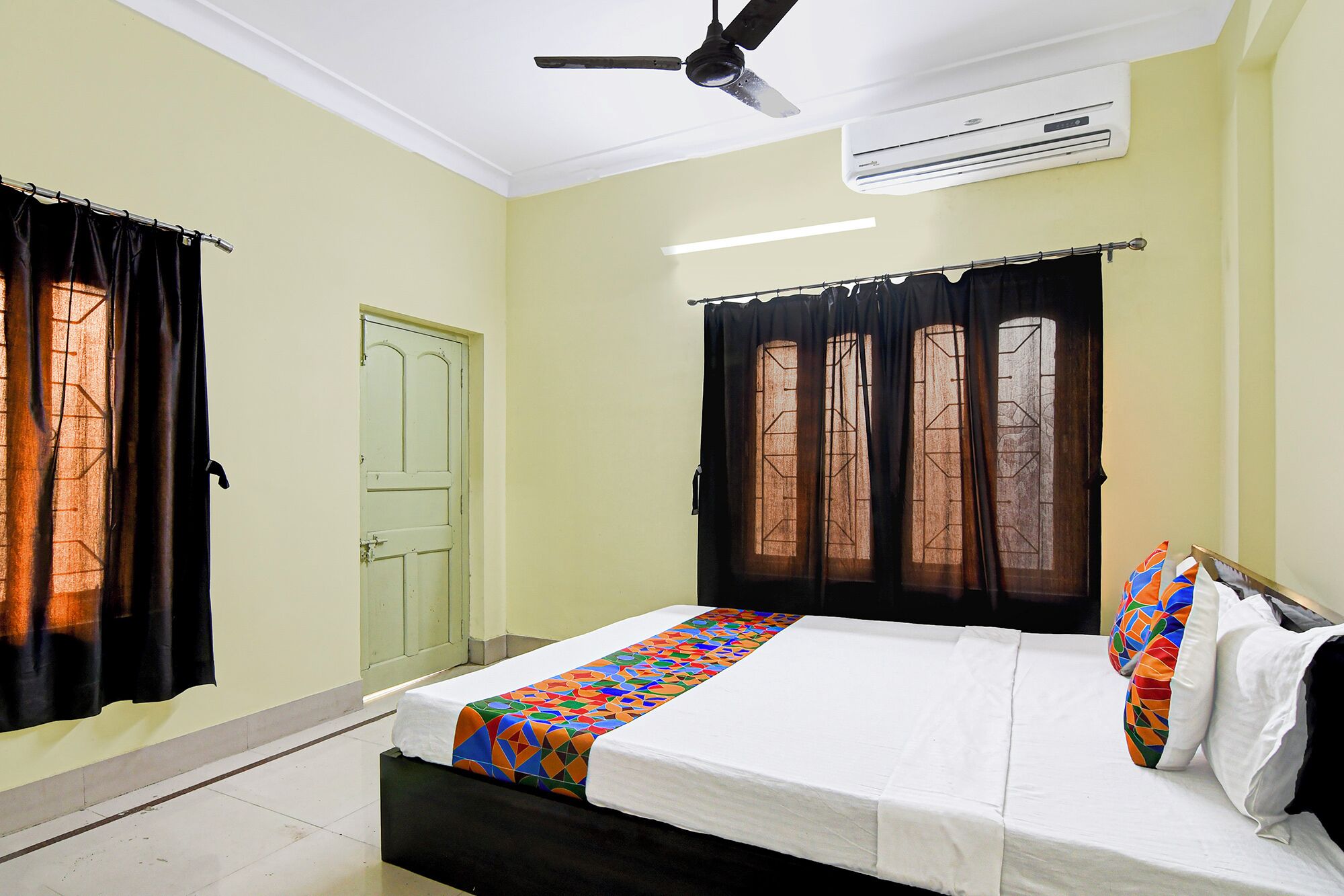 Sábanas de algodón egipcio y ropa de cama de alta calidad 