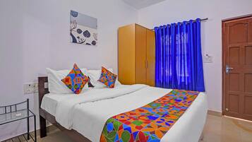 Deluxe Room | Egyptian cotton sheets, premium bedding, free WiFi, bed sheets