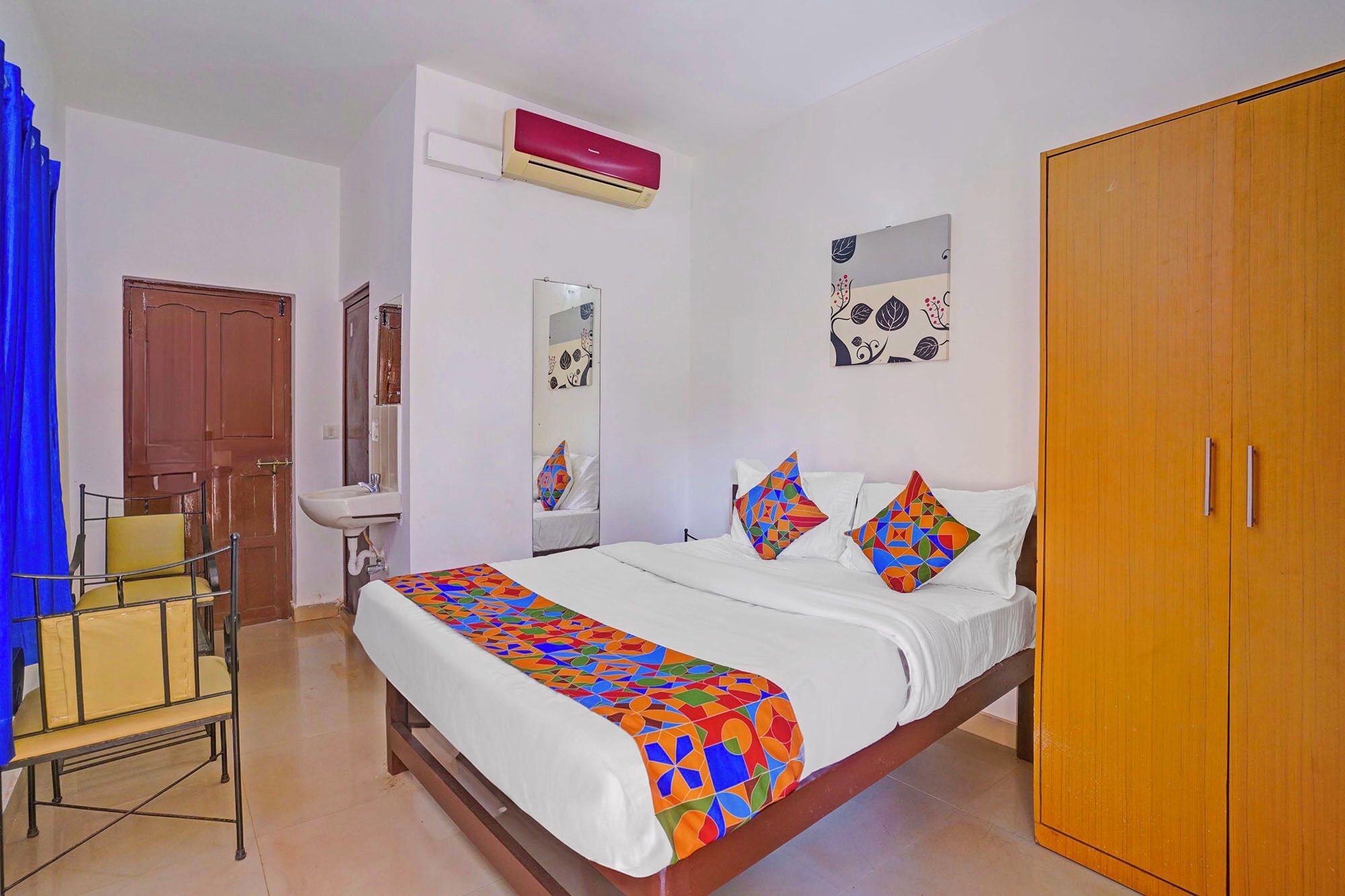 Deluxe Room | Egyptian cotton sheets, premium bedding, free WiFi, bed sheets