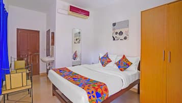 Deluxe Room | Egyptian cotton sheets, premium bedding, free WiFi, bed sheets
