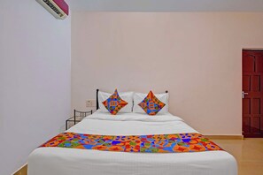 Draps en coton égyptien, literie de qualité supérieure, Wi-Fi gratuit