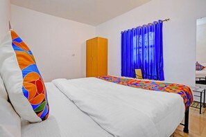 Sábanas de algodón egipcio, ropa de cama de alta calidad y wifi gratis 