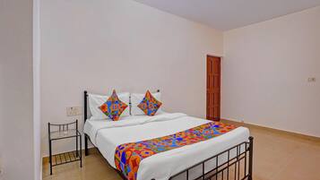 Draps en coton égyptien, literie de qualité supérieure, Wi-Fi gratuit