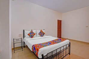 Egyptian cotton sheets, premium bedding, free WiFi, bed sheets - Via 3 Olives (Mandrem)