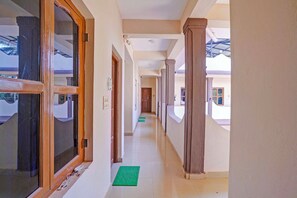 Lobby - Fabhotel 3 Olives (Mandrem)