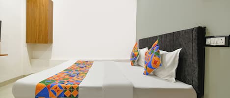 Draps en coton égyptien, literie de qualité supérieure