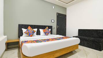 Draps en coton égyptien, literie de qualité supérieure