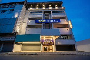 Exterior - Fabhotel Bluemoon (Kanayannur)