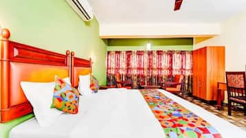 Sábanas de algodón egipcio, ropa de cama de alta calidad, wifi gratis