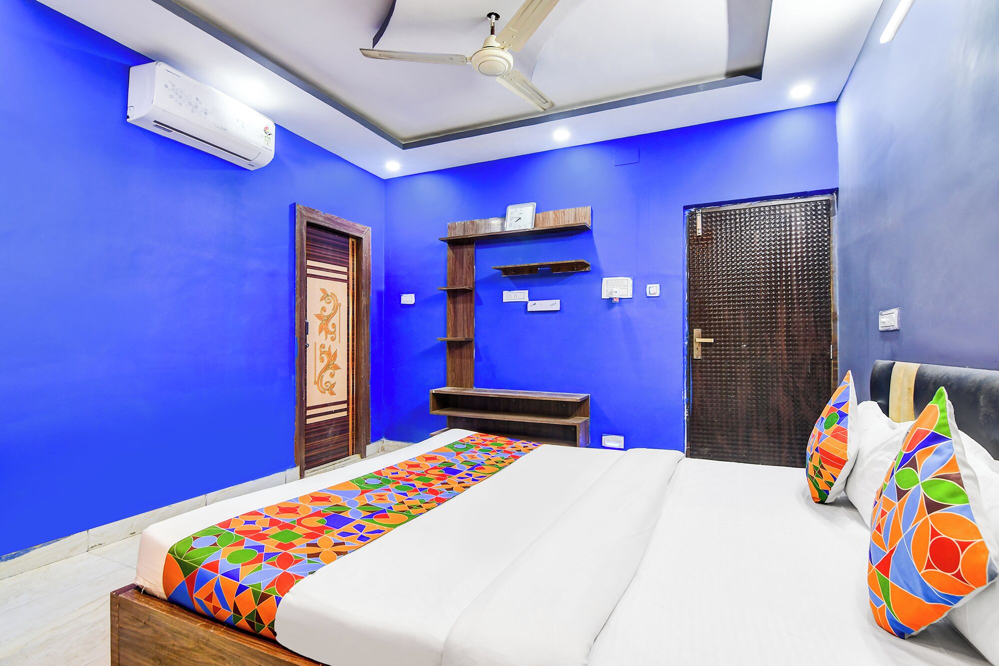 Deluxe Room | Egyptian cotton sheets, premium bedding, in-room safe, free WiFi