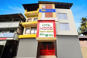 Exterior - Fabhotel Mood Inn (Vasai)