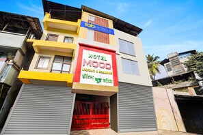 Exterior - Fabhotel Mood Inn (Vasai)