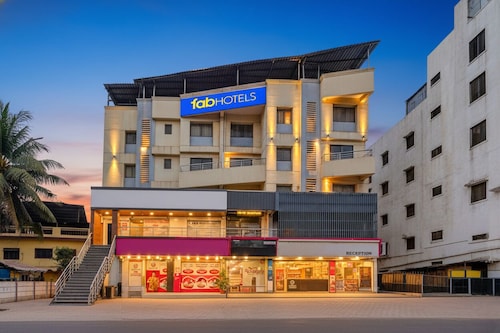 Fabhotel Chetan Executive