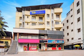 Exterior - Fabhotel Chetan Executive (Pune)