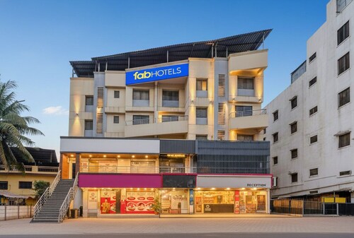 Fabhotel Chetan Executive