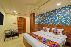 Bettwäsche aus ägyptischer Baumwolle, hochwertige Bettwaren, Zimmersafe