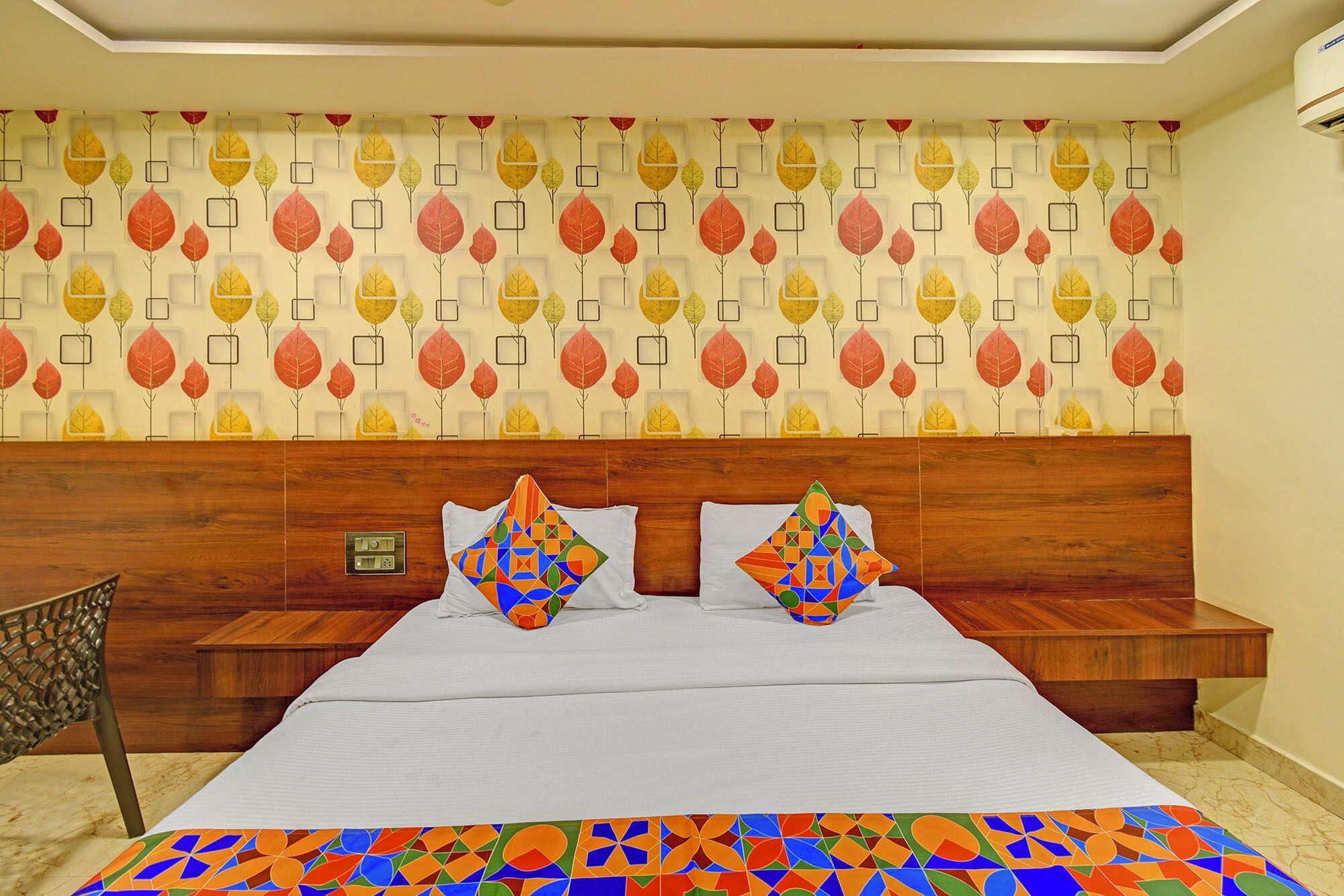 Deluxe Room | Egyptian cotton sheets, premium bedding, in-room safe, free WiFi