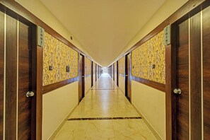 Lobby - Fabhotel Asian Park (Hyderabad)