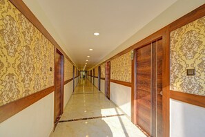 Lobby - Fabhotel Asian Park (Hyderabad)