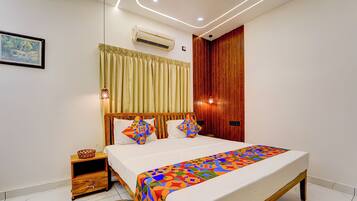 Deluxe Room | Cadar kapas Mesir, peralatan tempat tidur premium