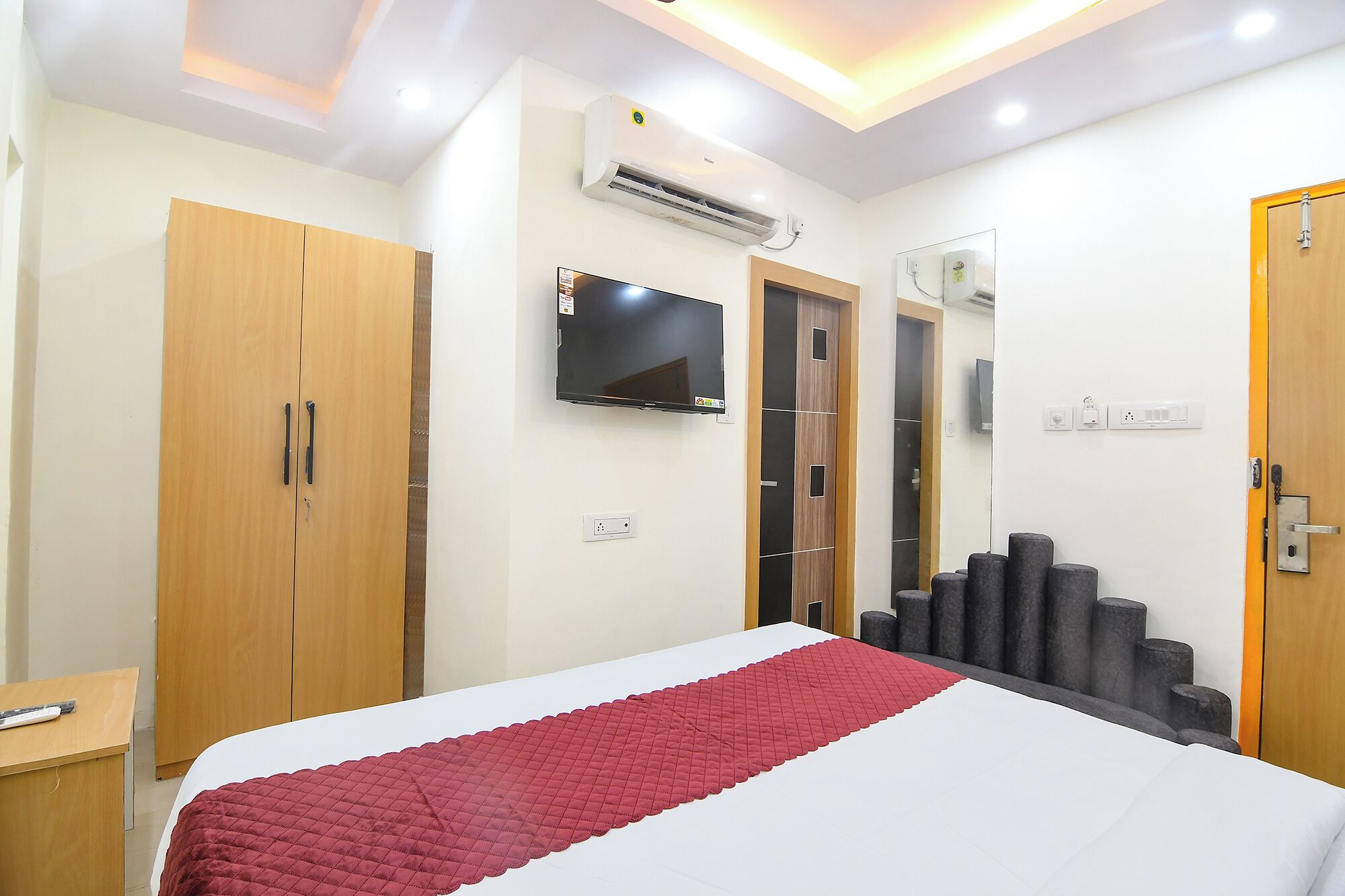 Egyptiska bomullslakan och sängtillbehör av högsta kvalitet