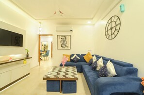 28–tuumainen LCD-televisio, jossa kaapelikanavat