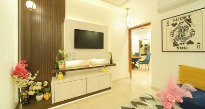 FabHotel Blooming Beds Prime