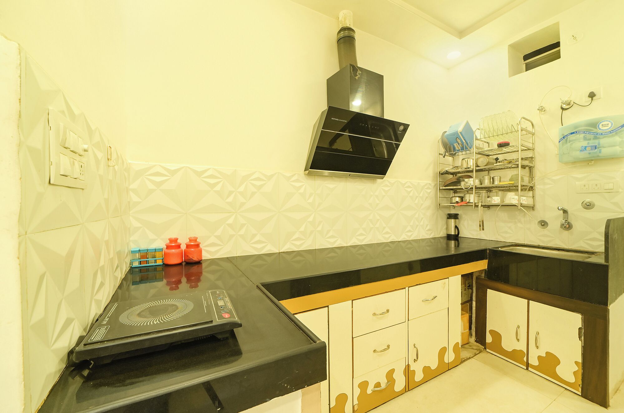 Instalaciones de cocina compartida