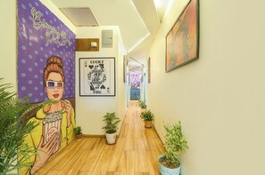 Lobby - Fabhotel Blooming Beds Prime (Jaipur)