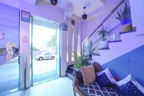 Interior entrance - Fabhotel Blooming Beds Prime (Jaipur)